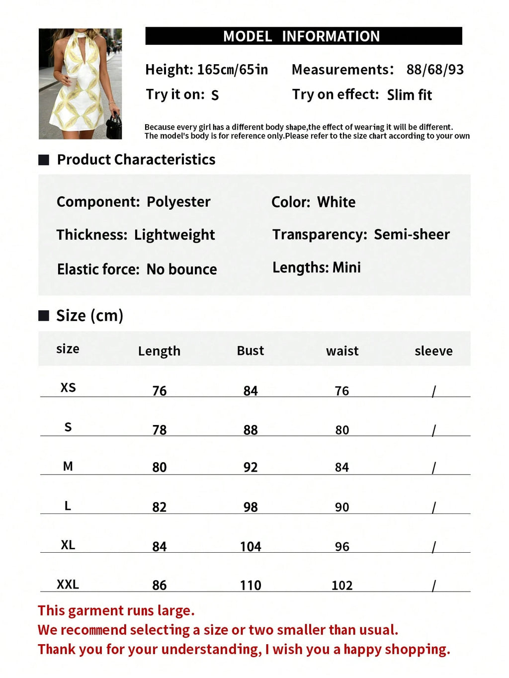Women's Spring/Summer New Arrival: Fashionable, Elegant, Casual,