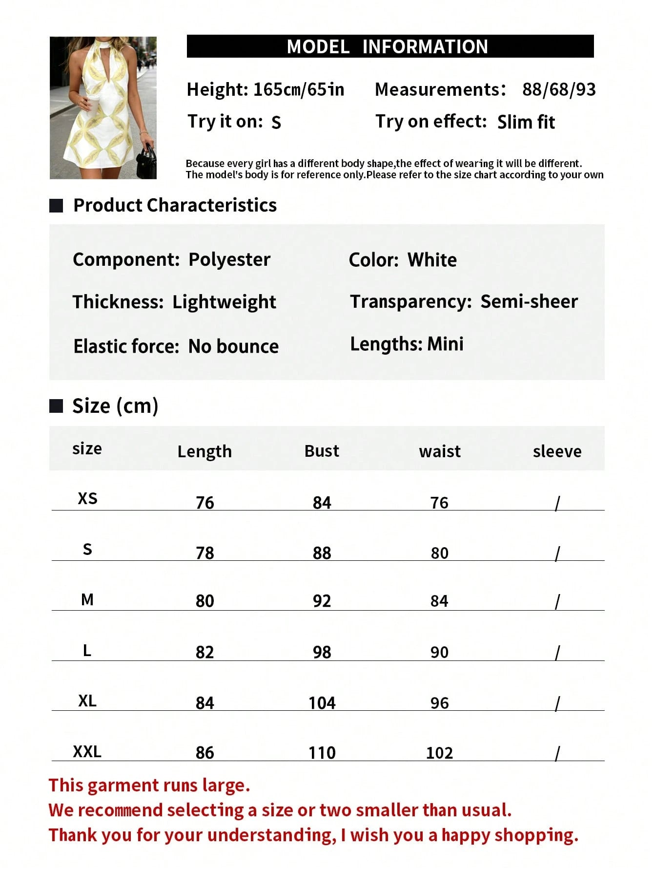 Women's Spring/Summer New Arrival: Fashionable, Elegant, Casual,