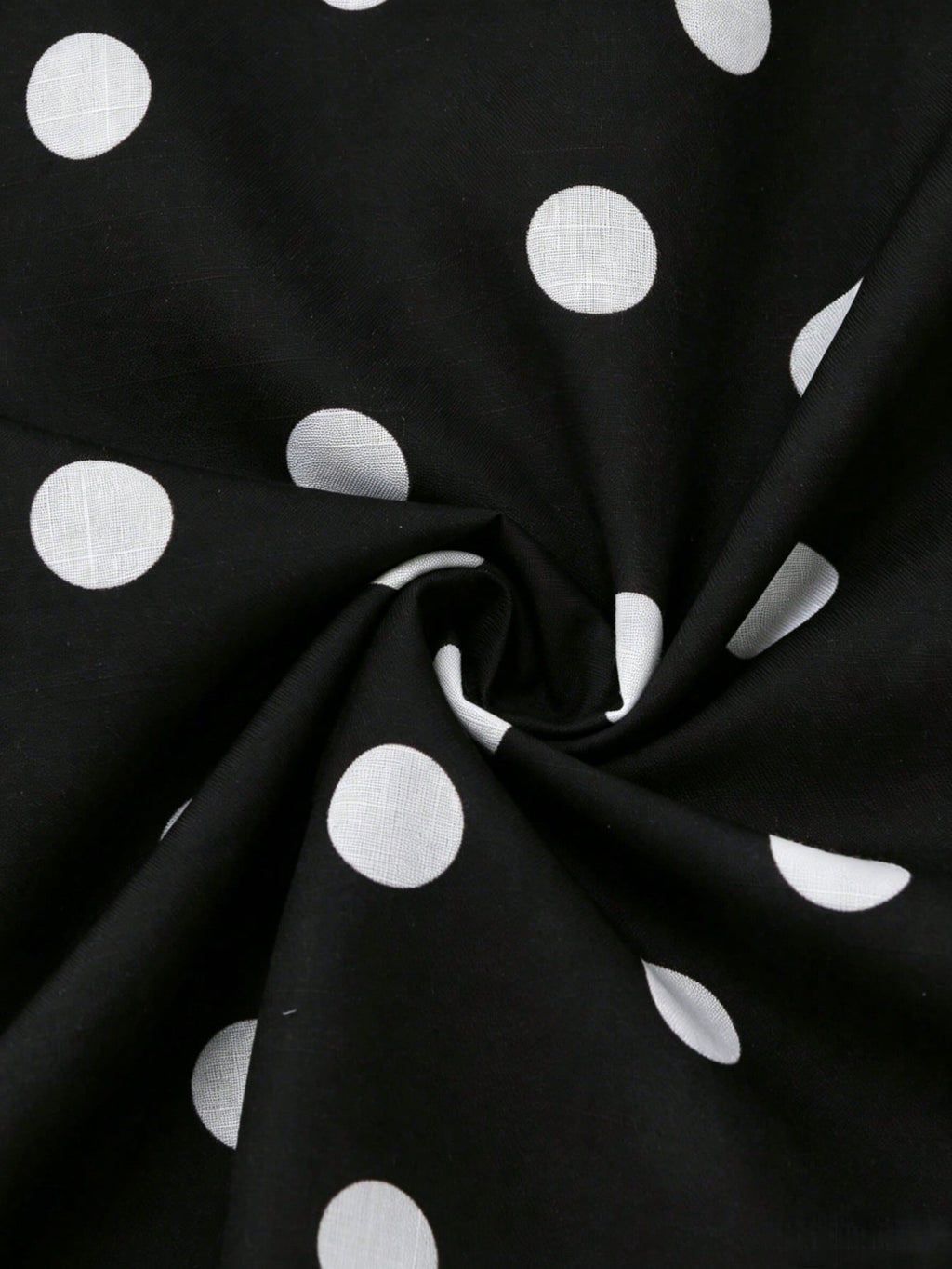 Pariaura Women's Polka Dot Midi Strap Dress
