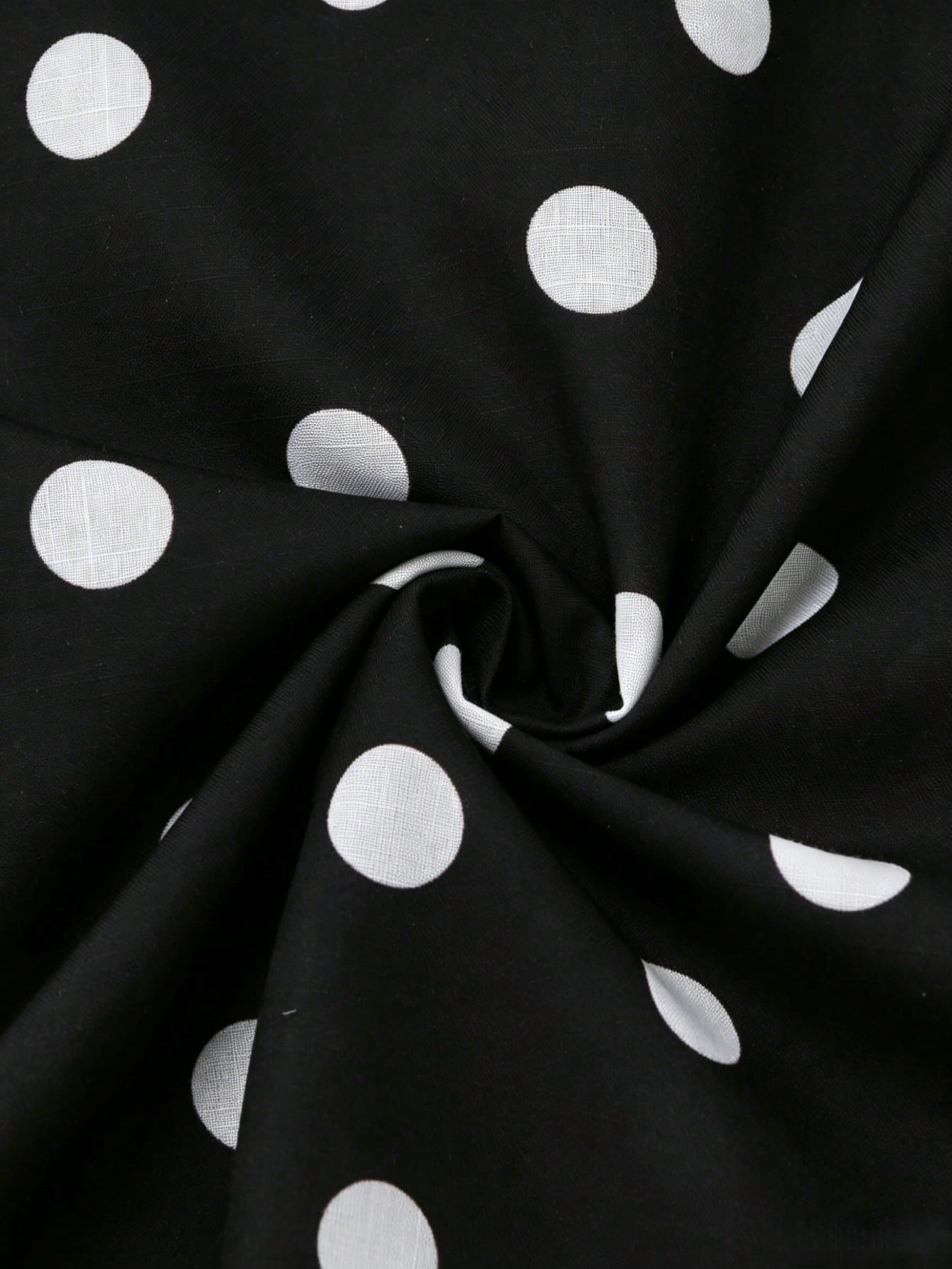 Pariaura Women's Polka Dot Midi Strap Dress
