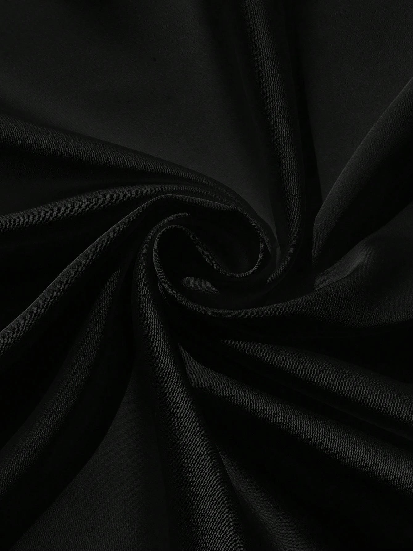 PETITE Strapless Ruched Fitted Backless Satin Long Dress,Dark Brown,Summer,Elegant,Dining,Formal Party - image 17
