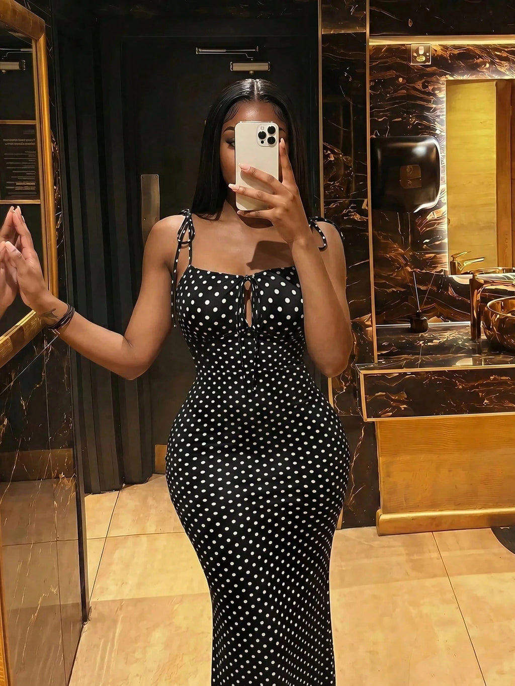 BamGleam Women Floral Print Bodycon Sexy Fashion Elegant Party