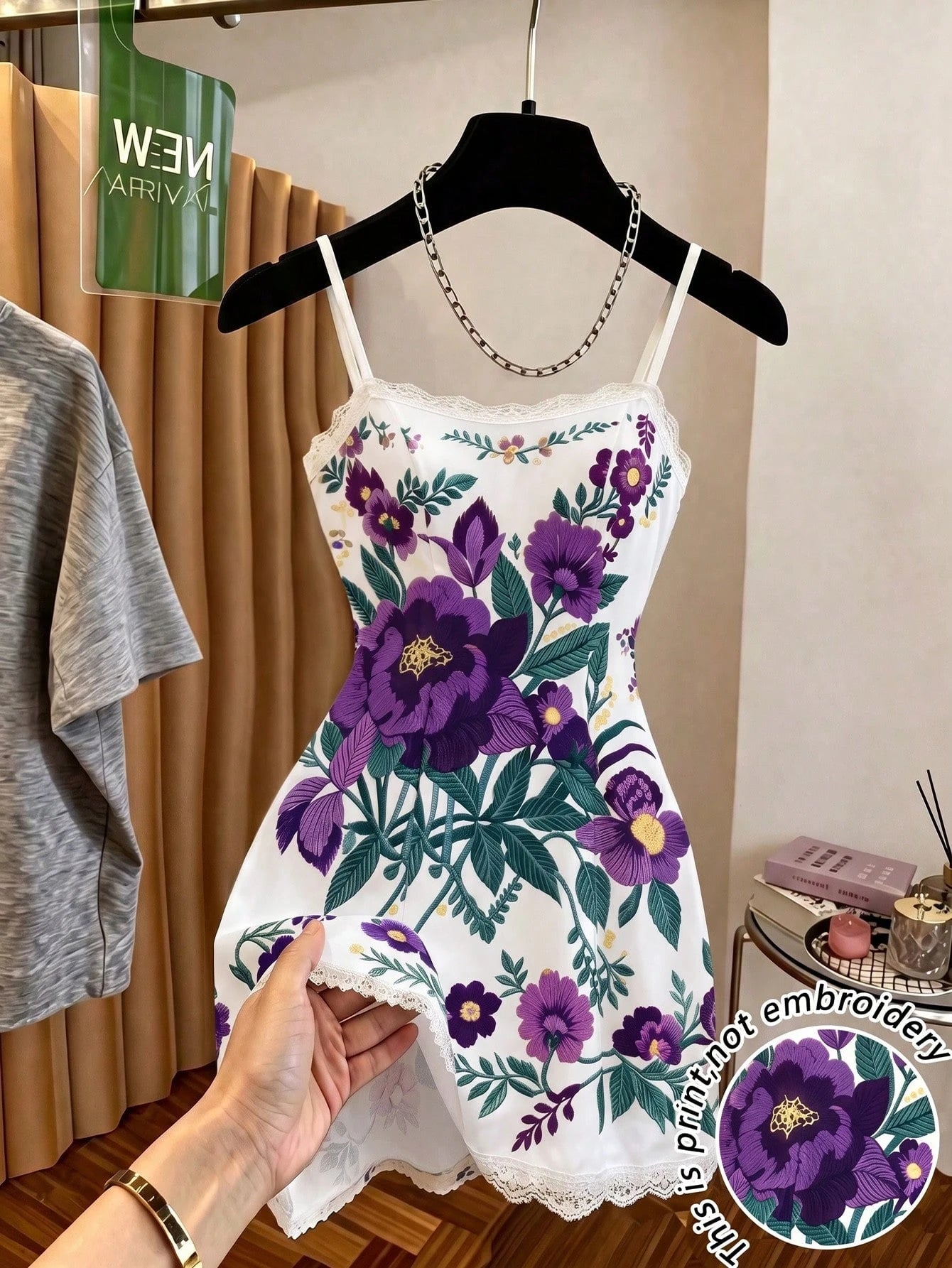 GlowEve Women's Sleeveless Spaghetti Strap Cinched Waist Summer Beach