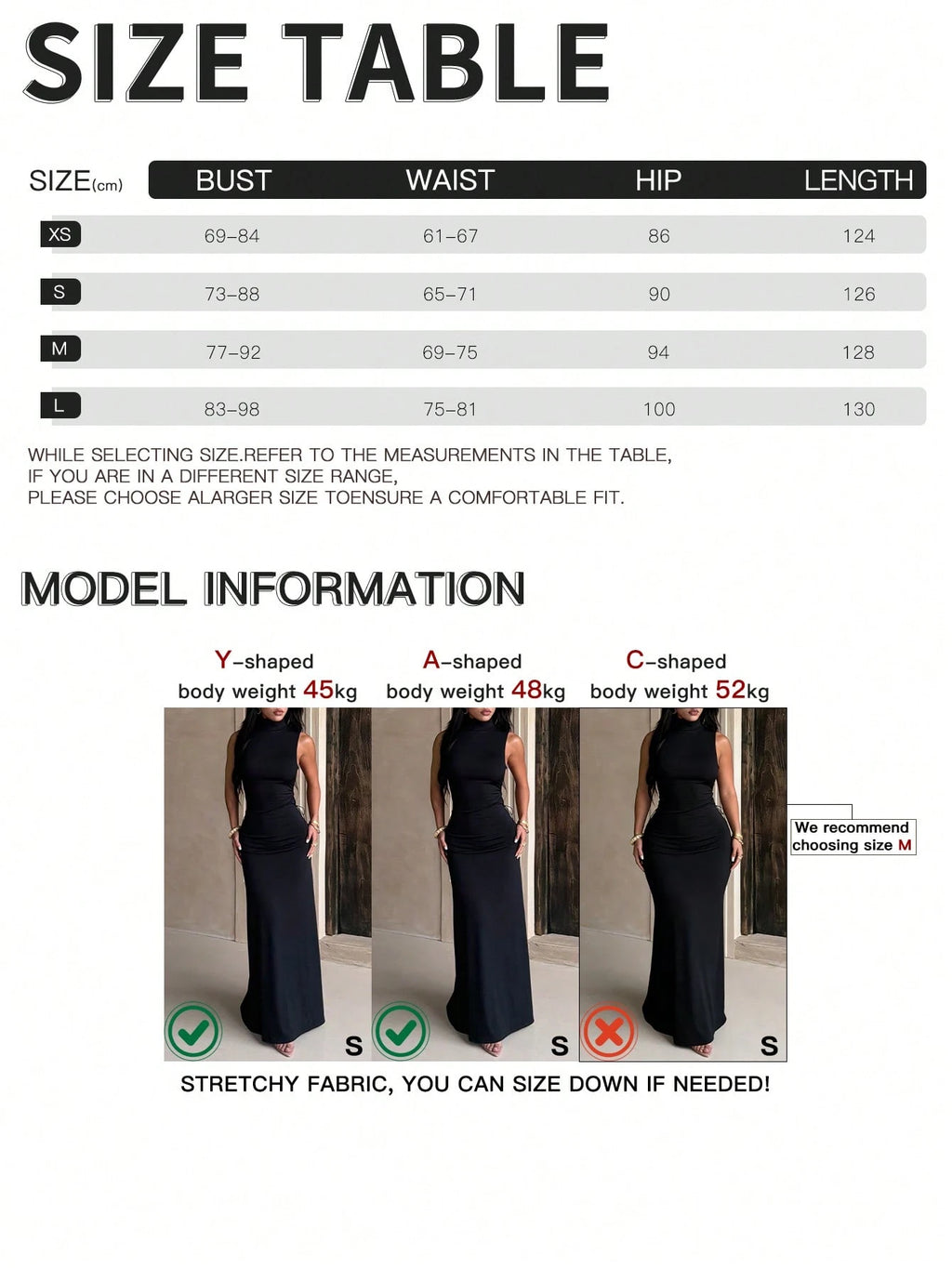 Women's Elegant Black Fitted Spaghetti Strap Dress, Lace Bodice