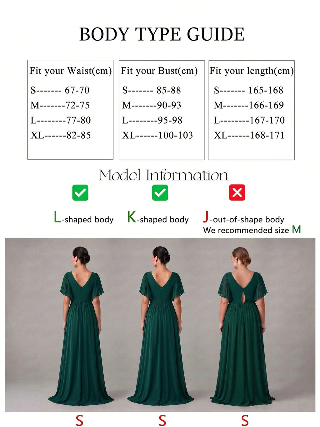 Flounce Sleeve Back Sweetheart Neck Solid Color Tulle Dress, Bridesmaid Dress Wedding - image 5