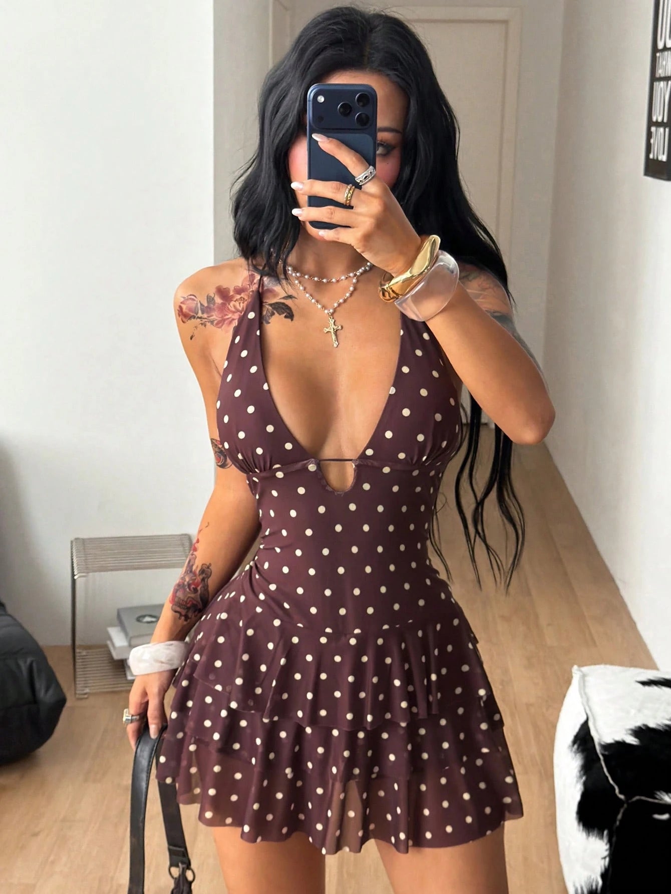 Coolane Women's Summer Concert Outfit Party Club Night Streetwear