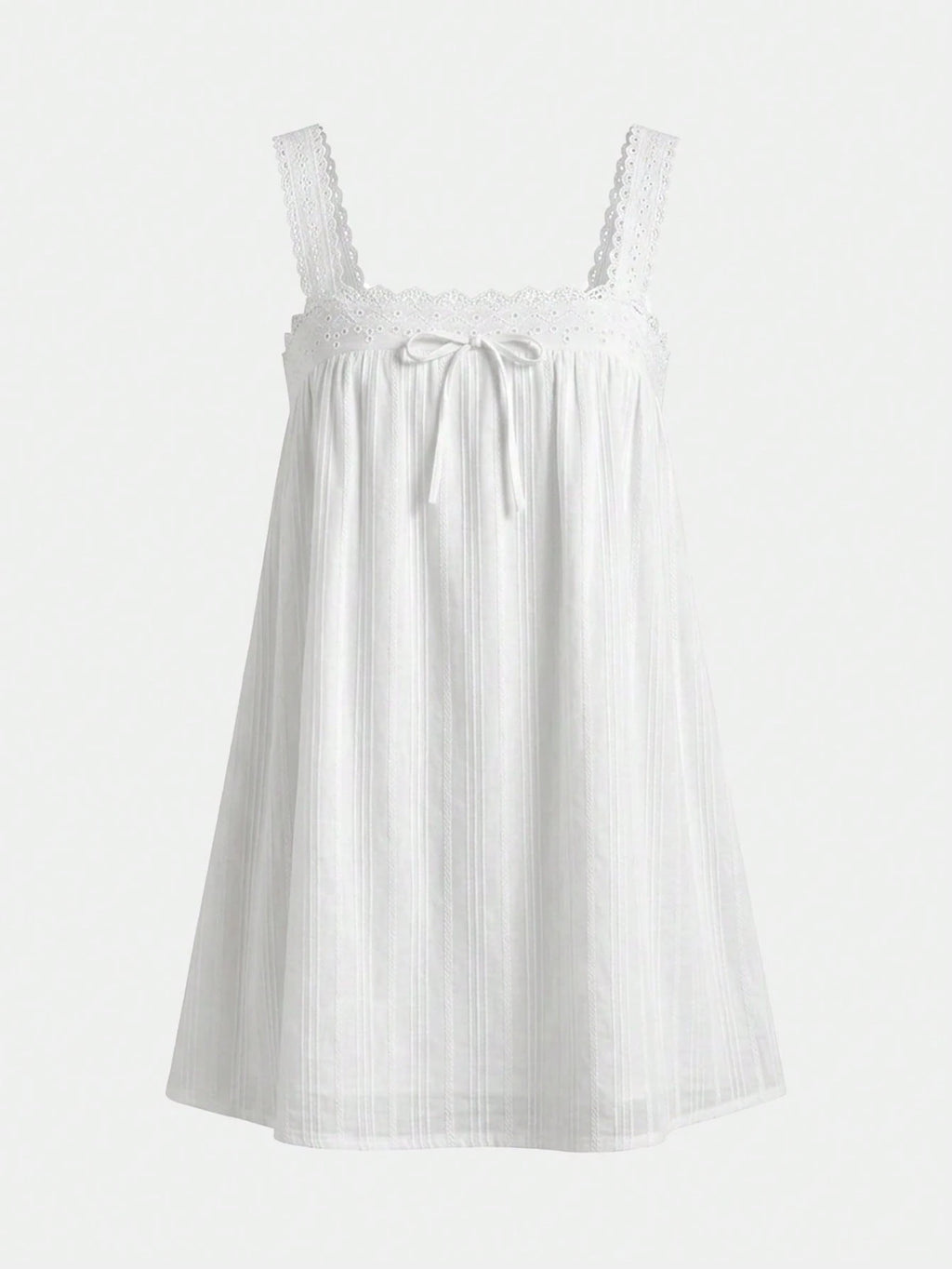 Women's Summer Casual Spaghetti Strap Dress, Suitable For Vacation
