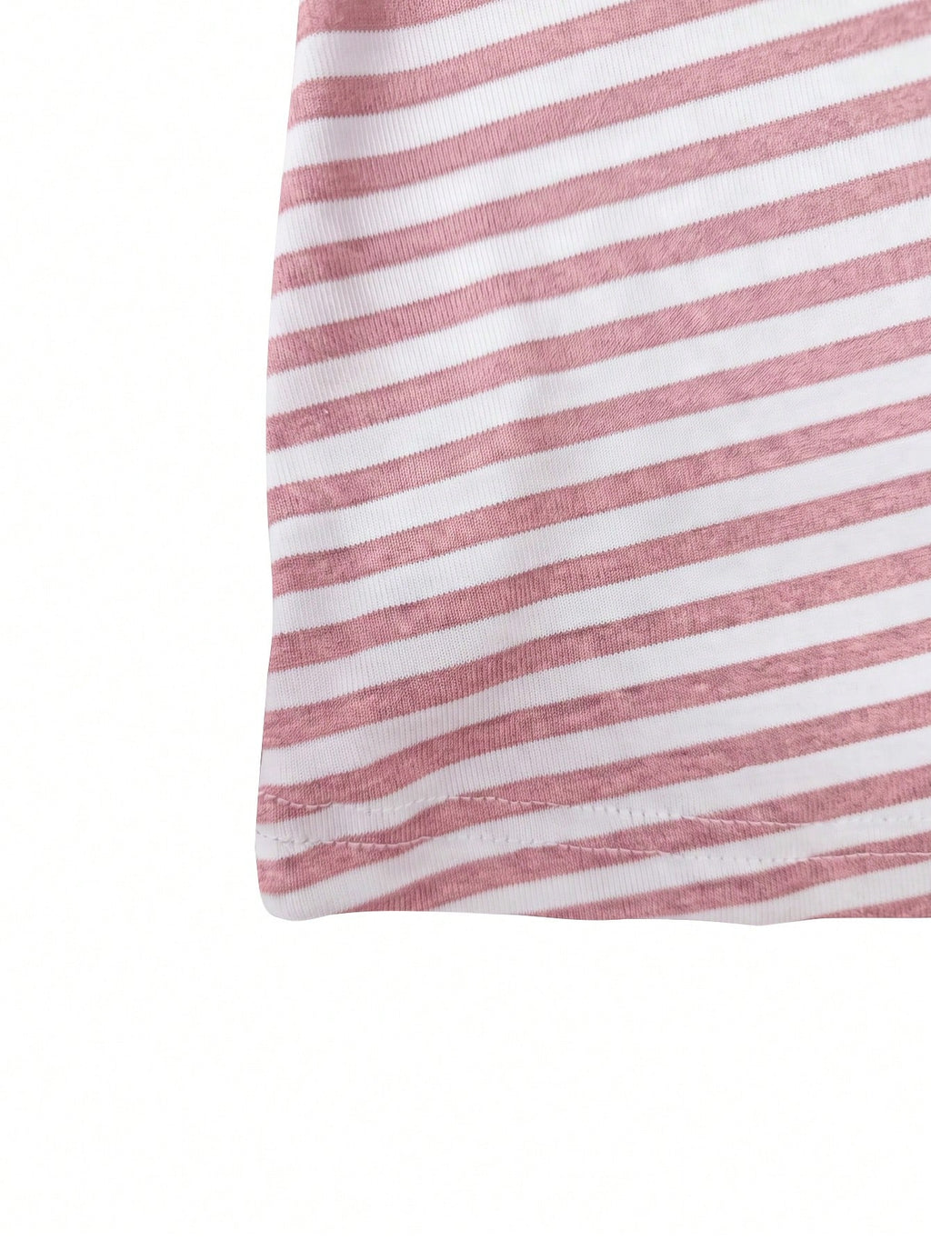 Sexy Deep V-Neck Halter Backless Striped Bodycon Mini Dress,