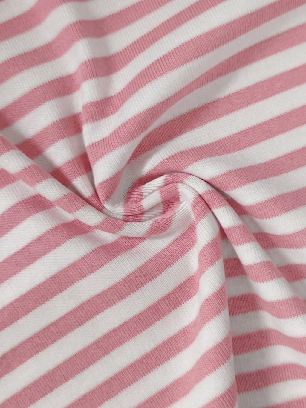 Sexy Deep V-Neck Halter Backless Striped Bodycon Mini Dress,