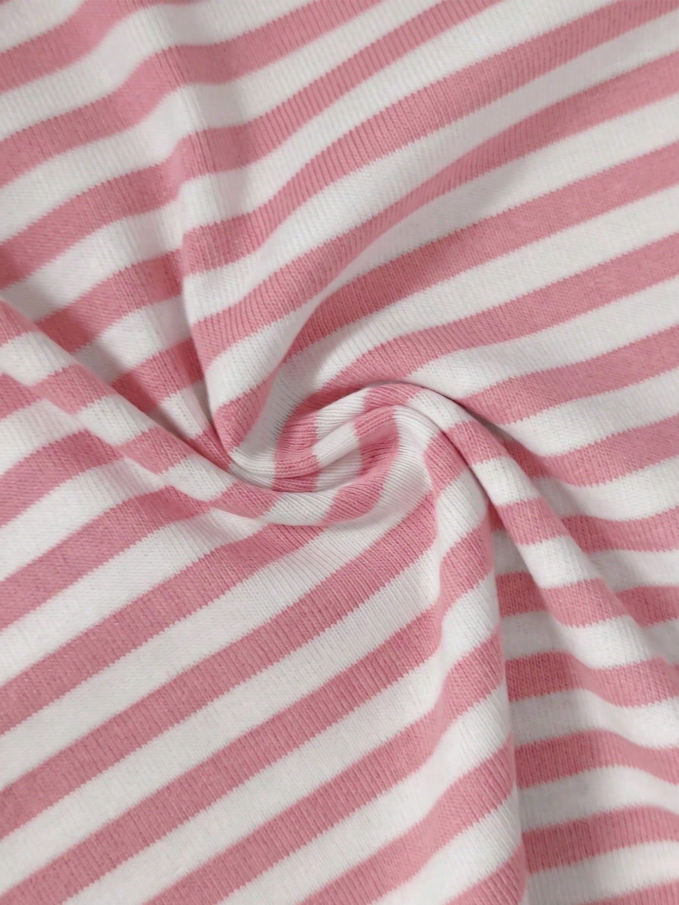 Sexy Deep V-Neck Halter Backless Striped Bodycon Mini Dress,