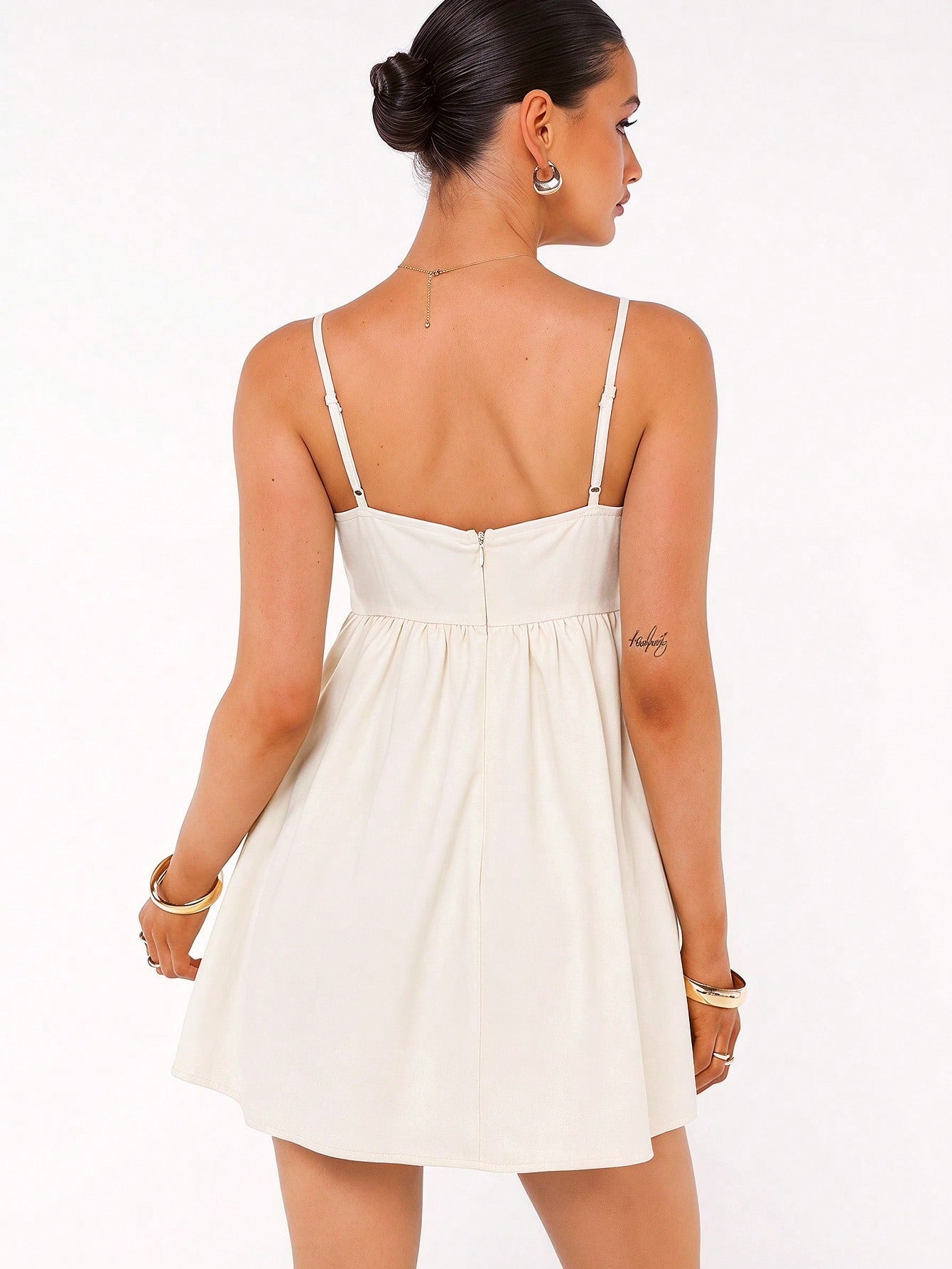 Ure Wave Women's Cute White Summer Tropical Beach Vacation Holiday