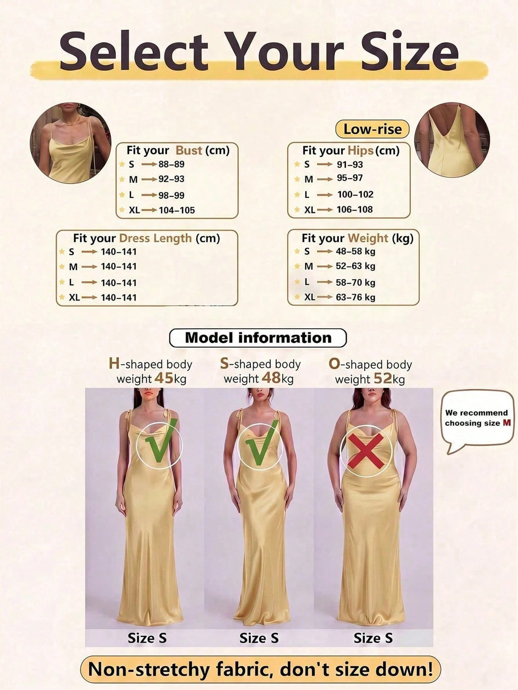French Elegant Glossy Satin Brown Evening Gown, Cowl Neck Tie Strap Spaghetti Straps Back Zipper Open Back - image 9