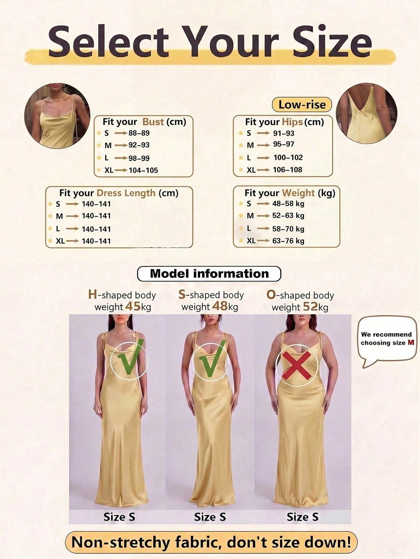 French Elegant Glossy Satin Brown Evening Gown, Cowl Neck Tie Strap Spaghetti Straps Back Zipper Open Back - image 9