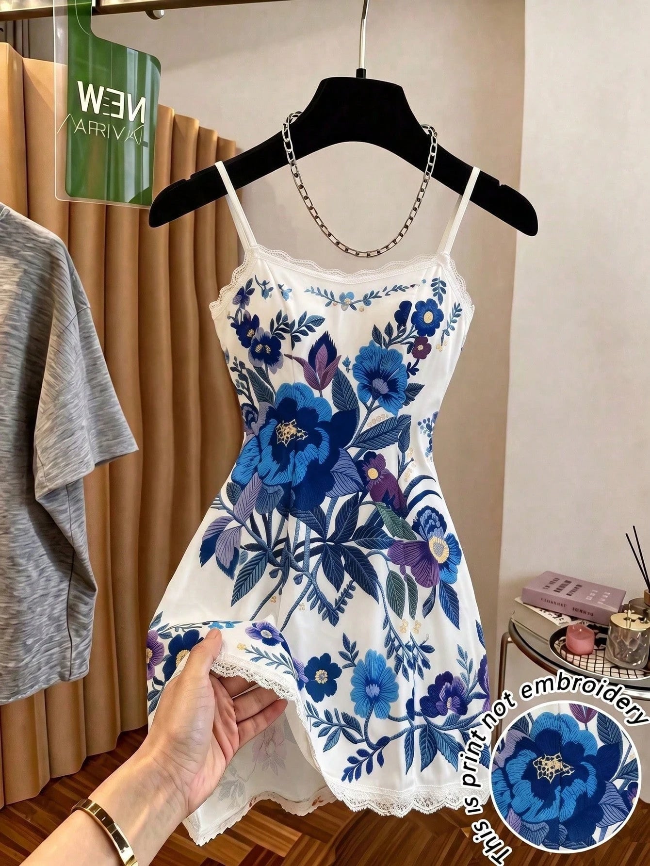 GlowEve Women's Sleeveless Spaghetti Strap Cinched Waist Summer Beach