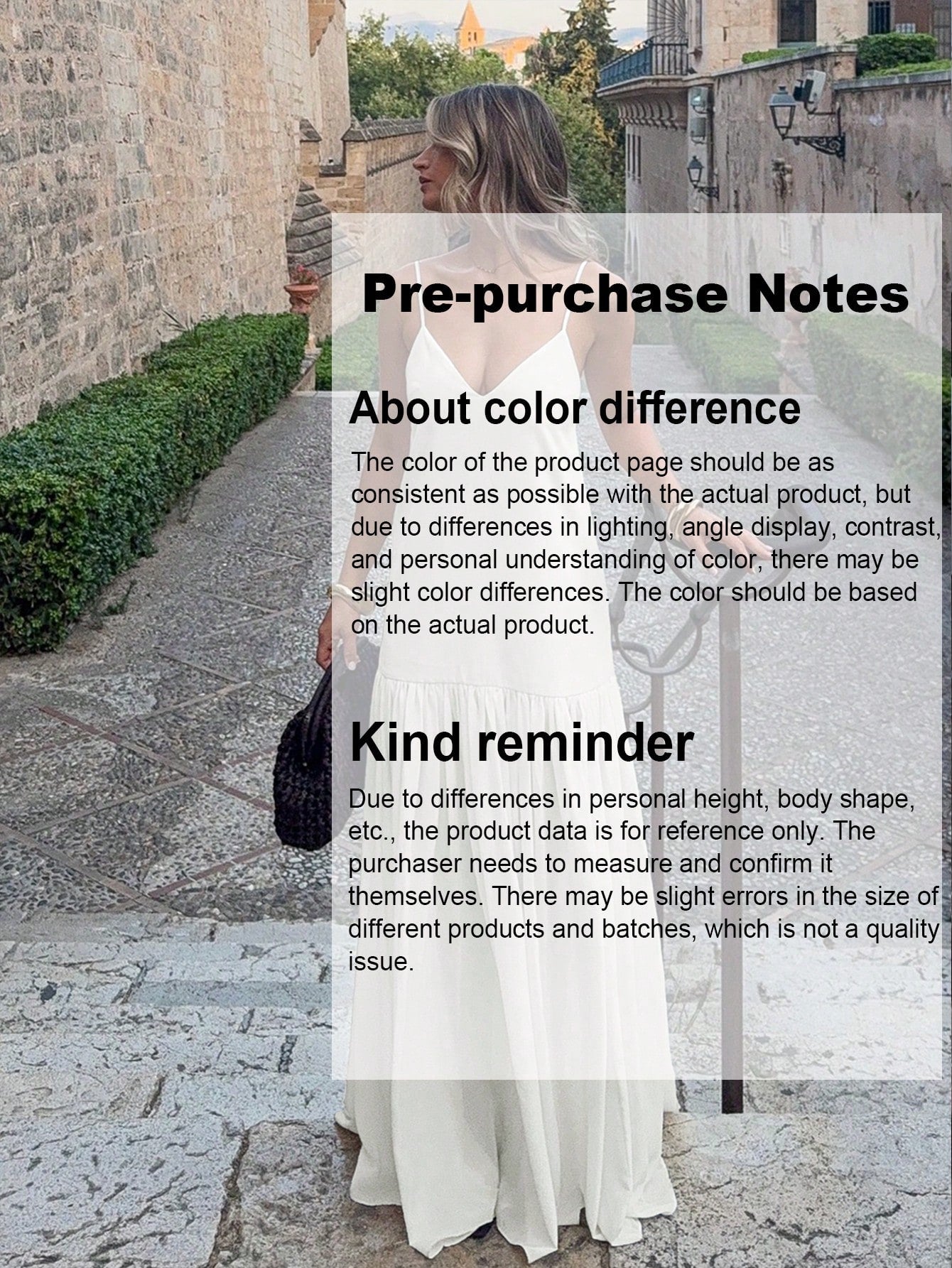2026 Spring/Summer Women's Long Dress - Fashionable Solid Color, Simple And Elegant - Suitable For Home, - image 6