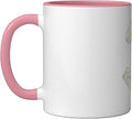 Culinary Chef Skull with Crossed Knives Ceramic Mug