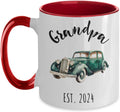 Grandpa Inspired Ceramic Mug