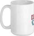 Funny Curling Queen Winter Sport Ceramic Mug