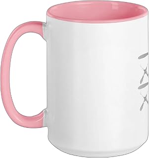 Noughts and Crosses Halloween Board Game Lazy Costume Ceramic Mug