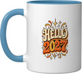Year Celebration Ceramic Mug