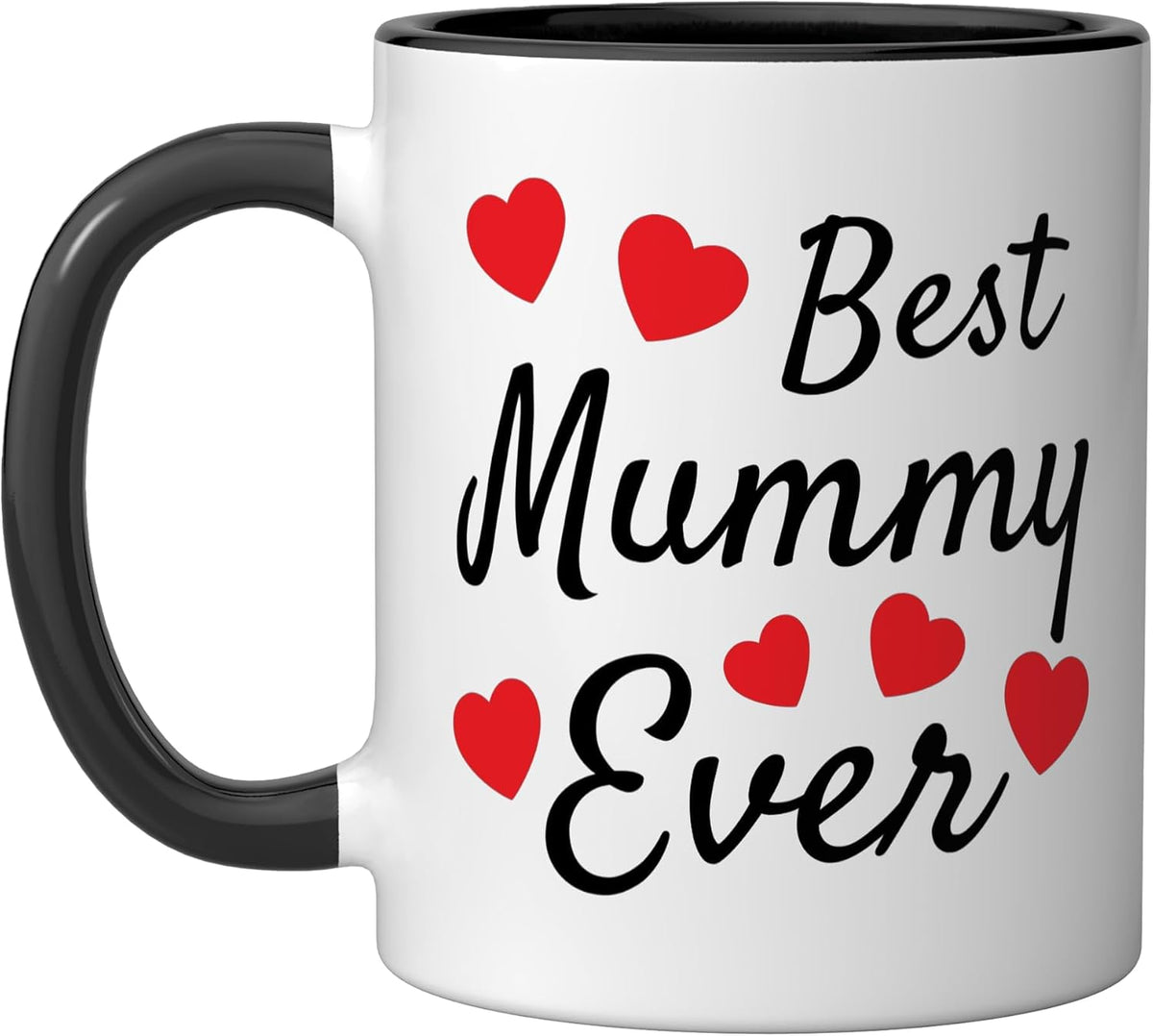 Mummy Mother's Present Mummy Ceramic Mug