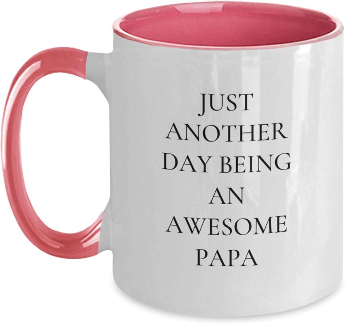 Funny Papa Gifts For Him - Unique Christmas Unique Ceramic Mug