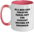 Engineer Engineer Engineer Enthusiasts Christmas Ceramic Mug