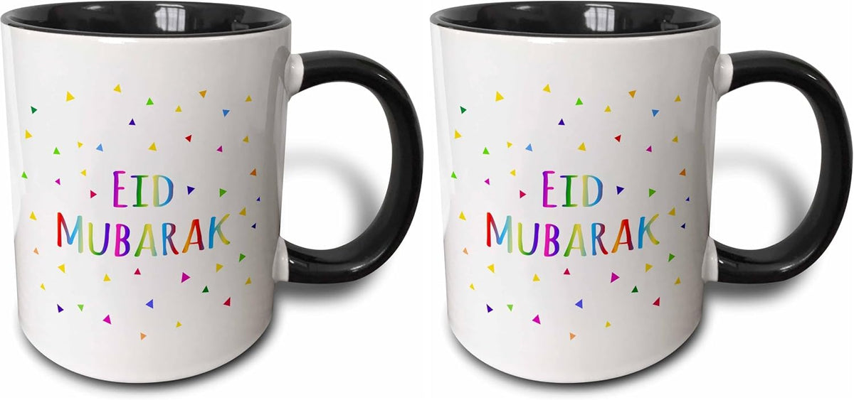 Eid Mubarak Ramadan Blessing Mug