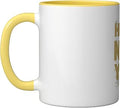 Fireworks New Year Ceramic Mug