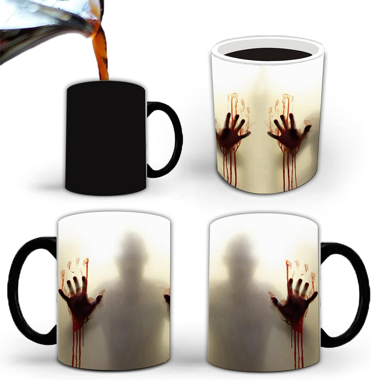 Halloween Ceramic Mug