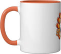 Funny Vintage Gamer Turkey Thanksgiving Video Game Player Ceramic Mug