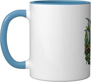 Just One More Tank Angelfish Aquarium Mug