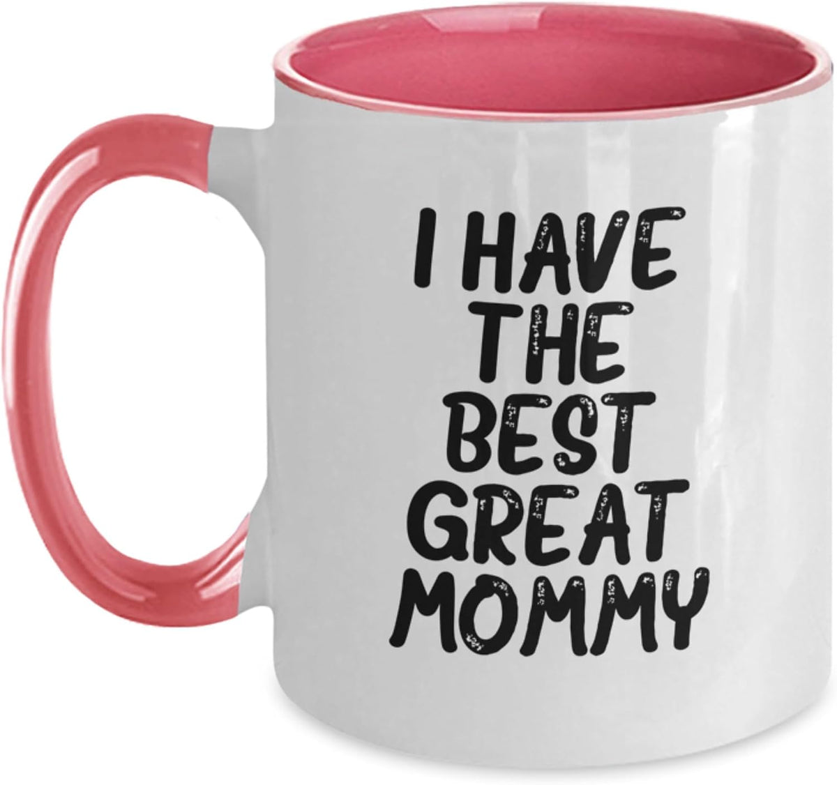 Funny Mommy Christmas Ceramic Mug