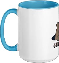 Punxsy Phil' S Cute Groundhog Day Feb 2nd Holiday Kids Design Mug