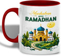 Marhaban Ramadhan Festive Mosque Mug