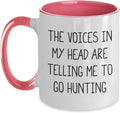 Hunting Gifts Funny Ceramic Mug