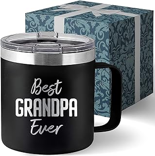 Papa Best Grandpa Ever - Christmas Gifts For Papa, Grandpop, Mug