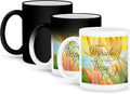 Easter Miracle Of Hope Floral Ceramic Mug