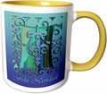 Feliz Navidad Merry Christmas Ceramic Mug
