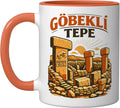 GöBekli Tepe Turkey Ancient Civilization Archaeology Graphic Mug