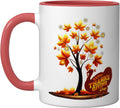 Happy Thanksgiving Ceramic Mug