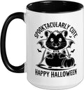 Halloween Hamster Hamster Ceramic Mug