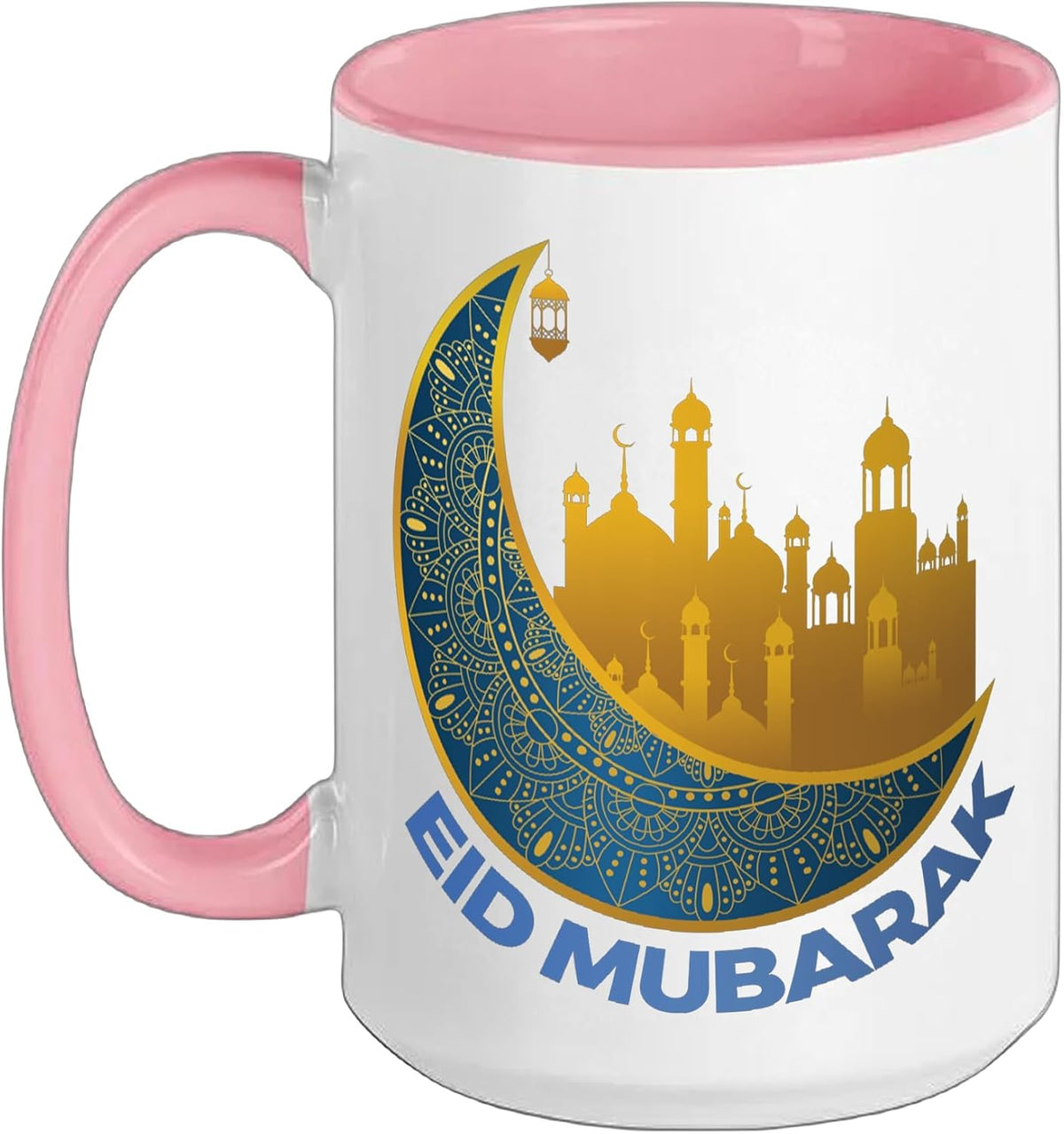 Eid Mubarak Happy Ramadan Mug